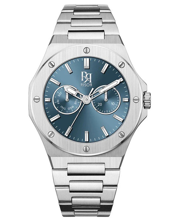 Risor Sayf Grey/Blue