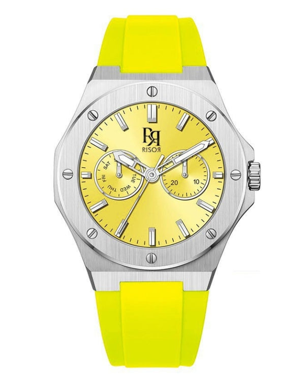 Risor Sayf Grey/Yellow