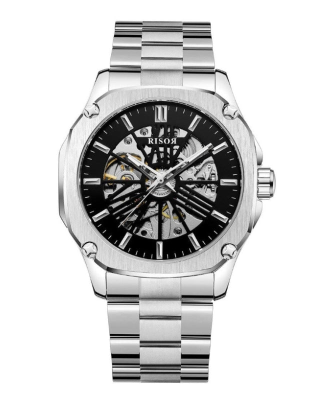 Risor Royal Arkaan Grey/black