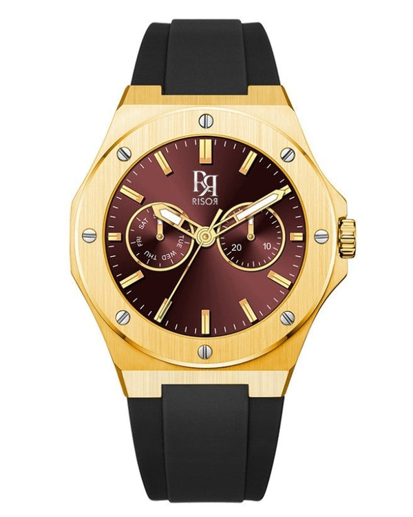 Risor Sayf Gold/Purple